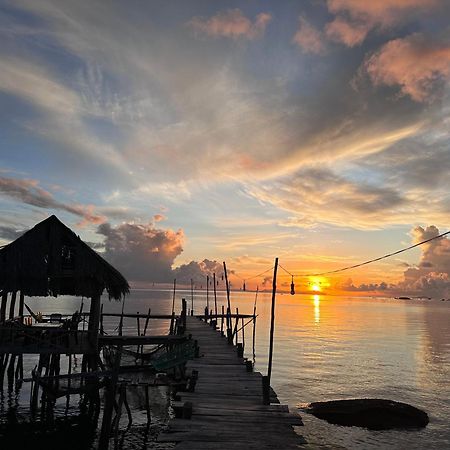 Bai Thom Retreat Guest House Phu Quoc Bagian luar foto