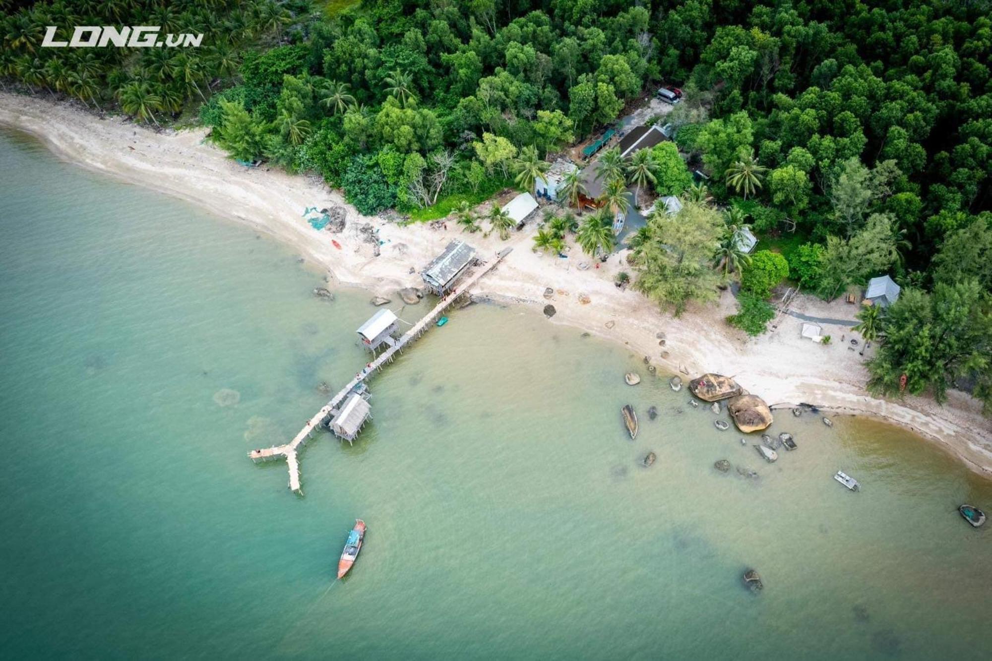 Bai Thom Retreat Guest House Phu Quoc Bagian luar foto