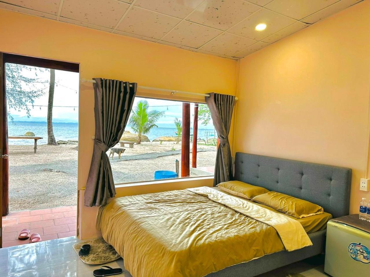 Bai Thom Retreat Guest House Phu Quoc Bagian luar foto