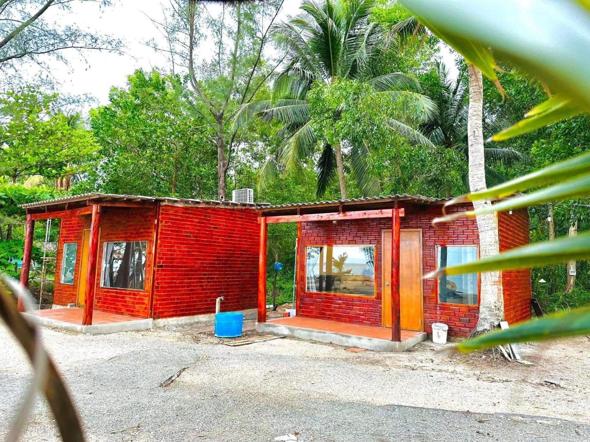 Bai Thom Retreat Guest House Phu Quoc Bagian luar foto