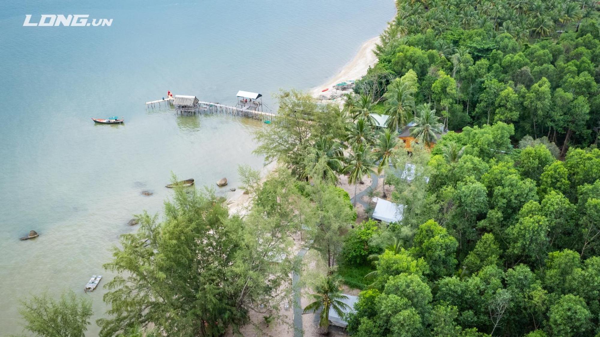 Bai Thom Retreat Guest House Phu Quoc Bagian luar foto
