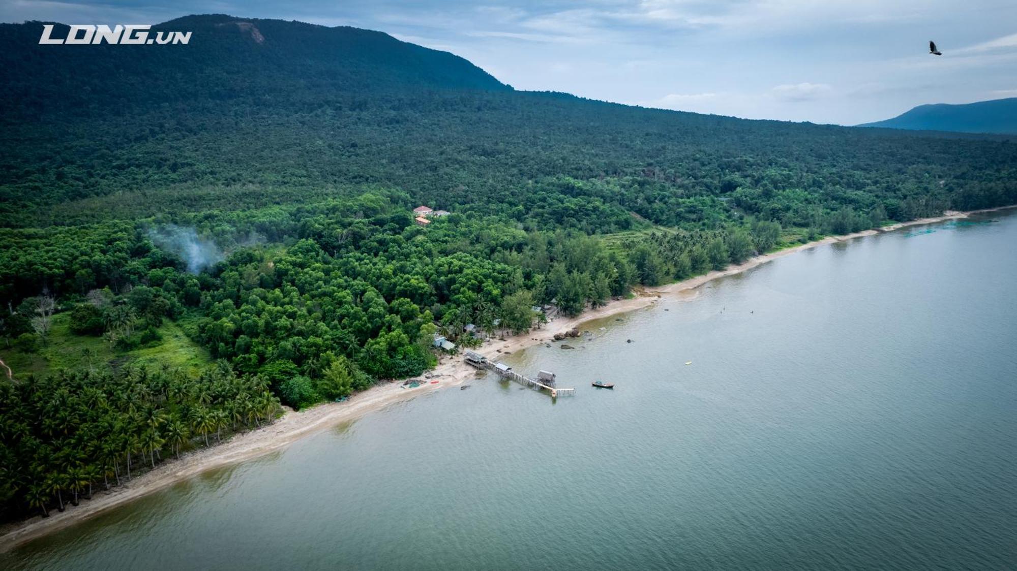 Bai Thom Retreat Guest House Phu Quoc Bagian luar foto
