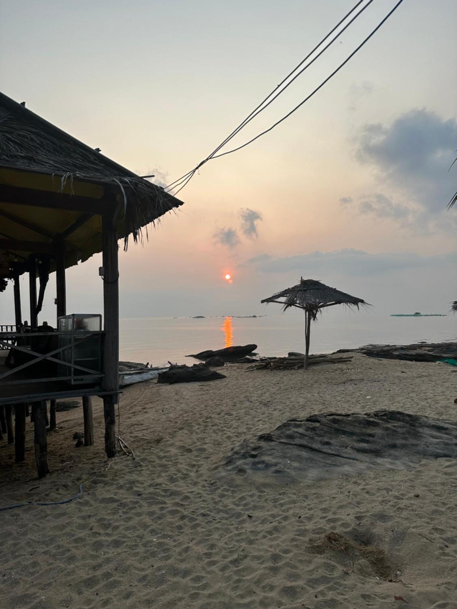 Bai Thom Retreat Guest House Phu Quoc Bagian luar foto