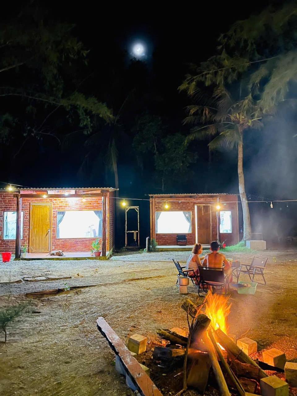 Bai Thom Retreat Guest House Phu Quoc Bagian luar foto