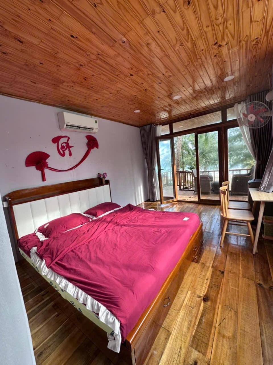 Bai Thom Retreat Guest House Phu Quoc Bagian luar foto