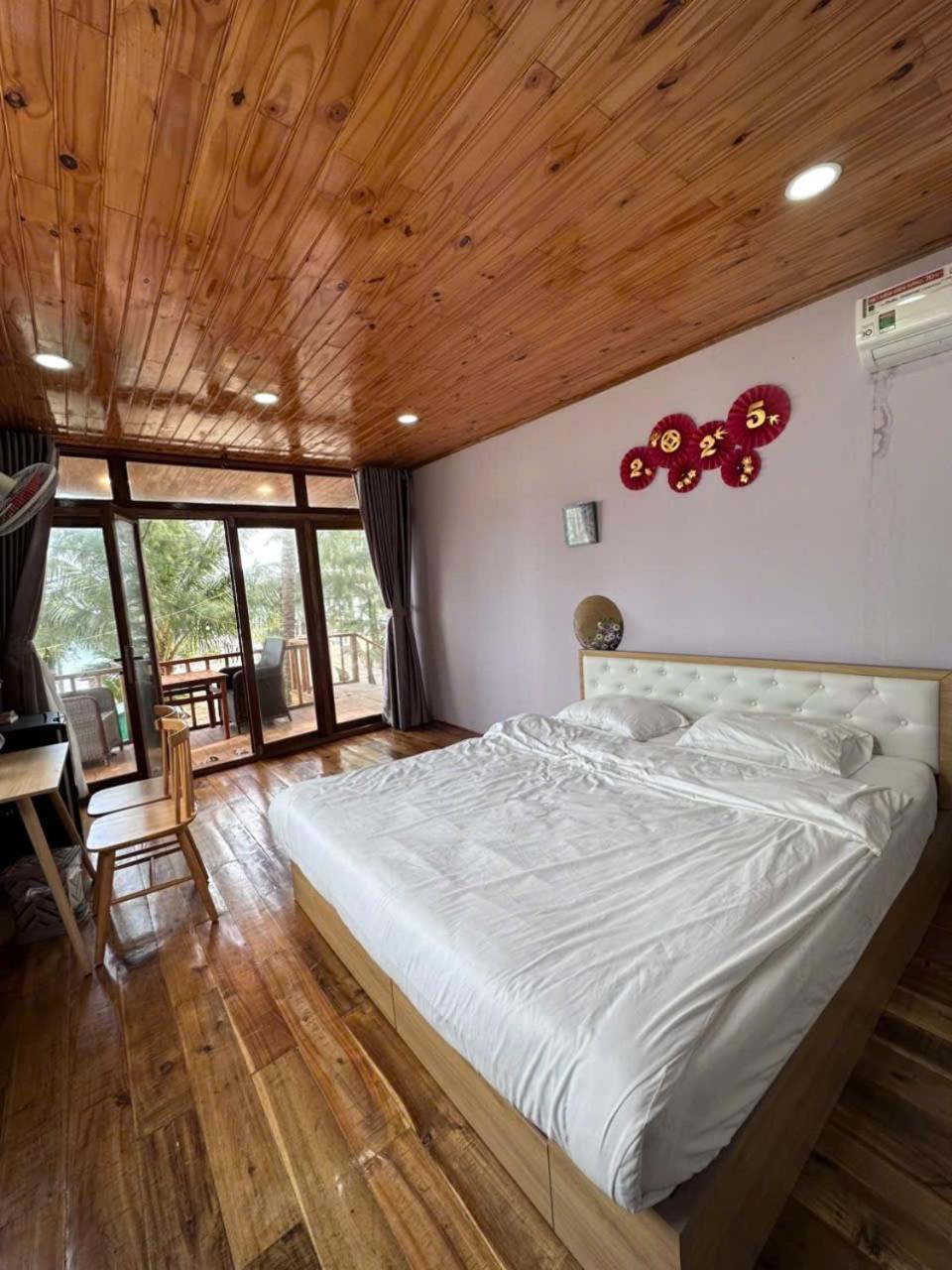 Bai Thom Retreat Guest House Phu Quoc Bagian luar foto