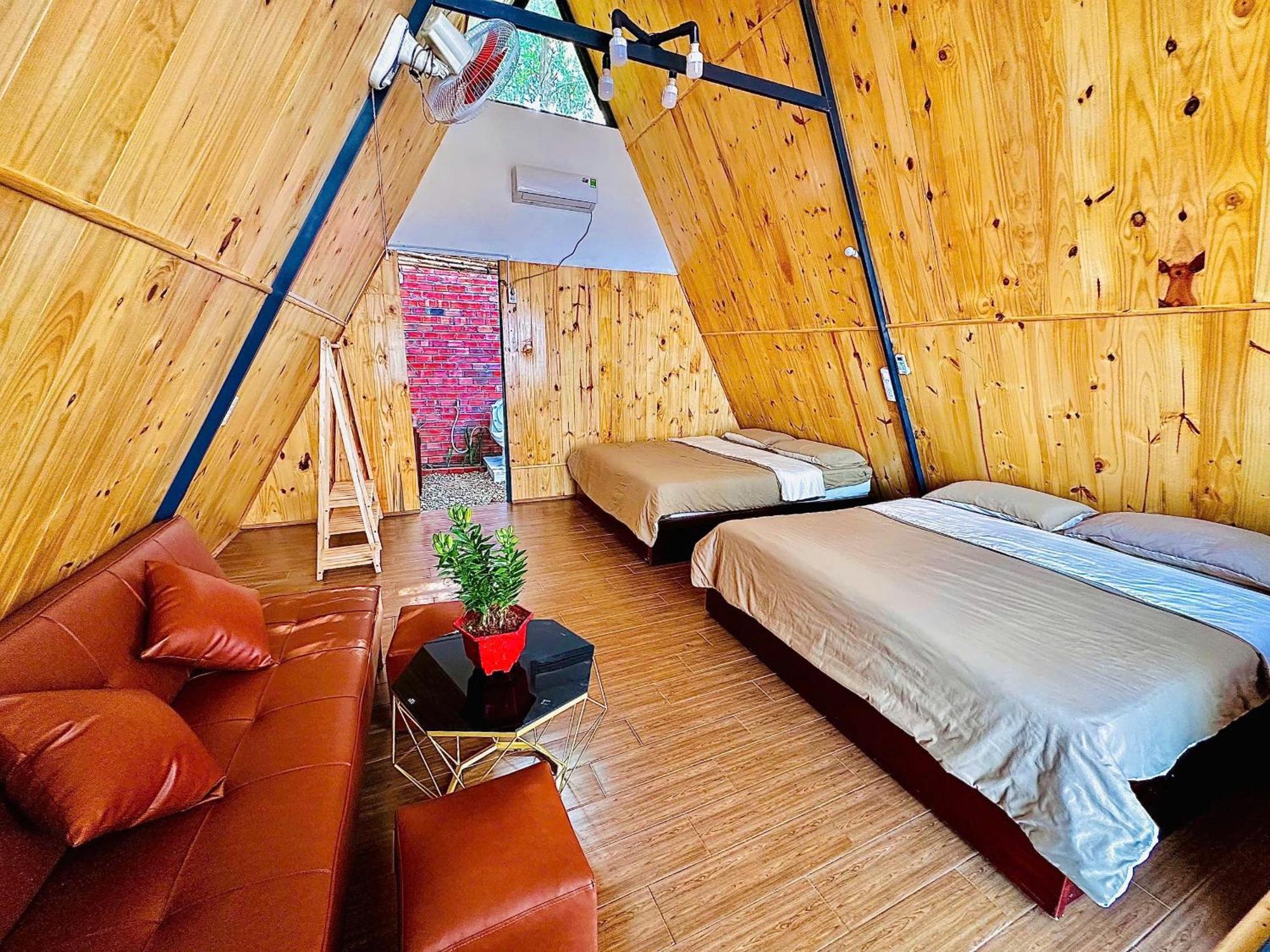 Bai Thom Retreat Guest House Phu Quoc Bagian luar foto