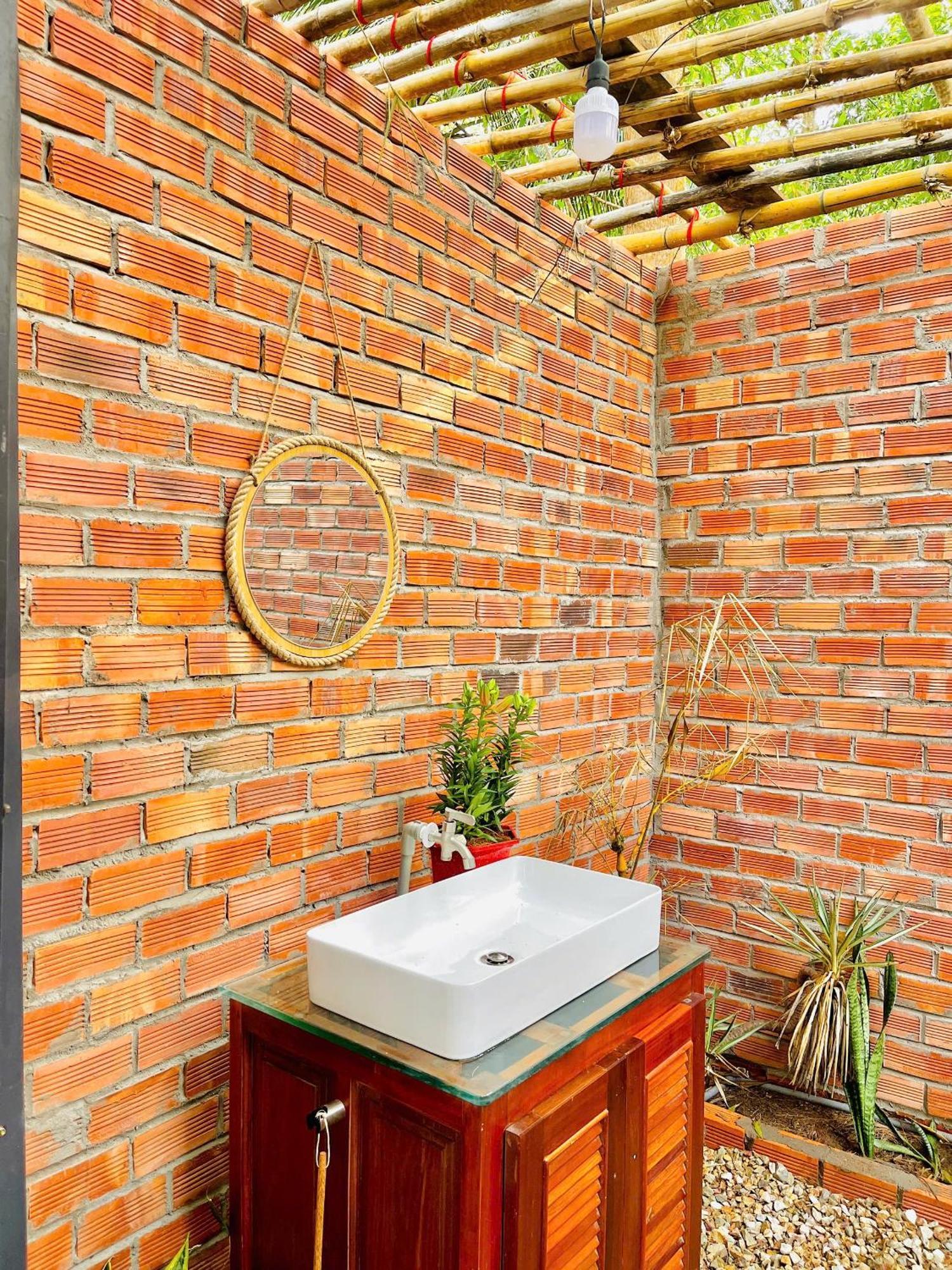 Bai Thom Retreat Guest House Phu Quoc Bagian luar foto