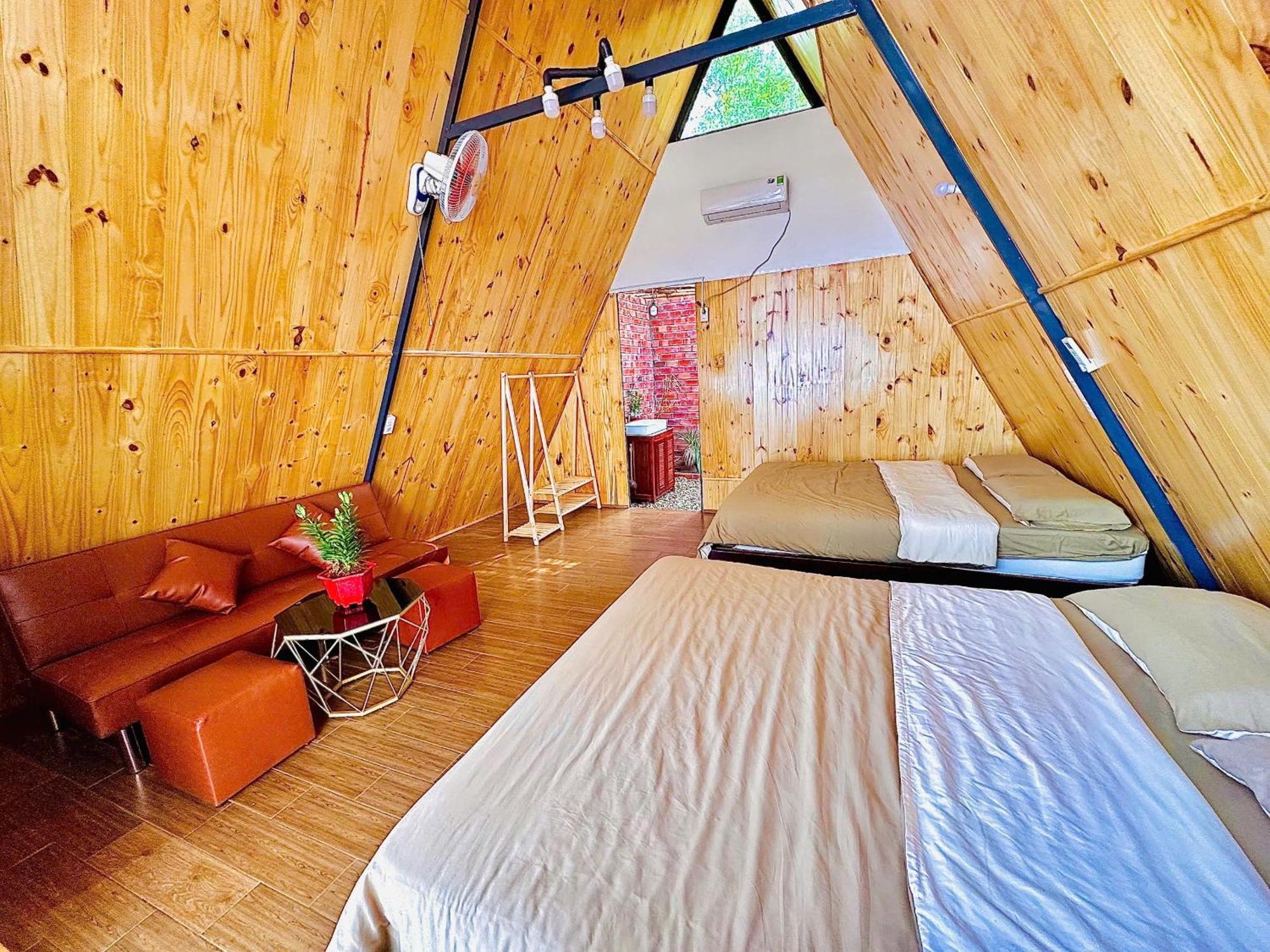 Bai Thom Retreat Guest House Phu Quoc Bagian luar foto